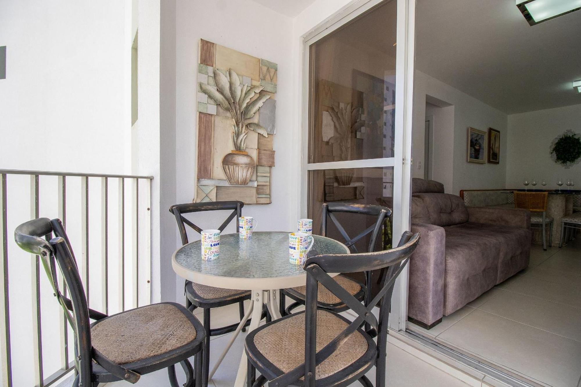 Apartamento Prg31 - 4 Dr, Prox Ao Shopping Atlantico, Garagem *