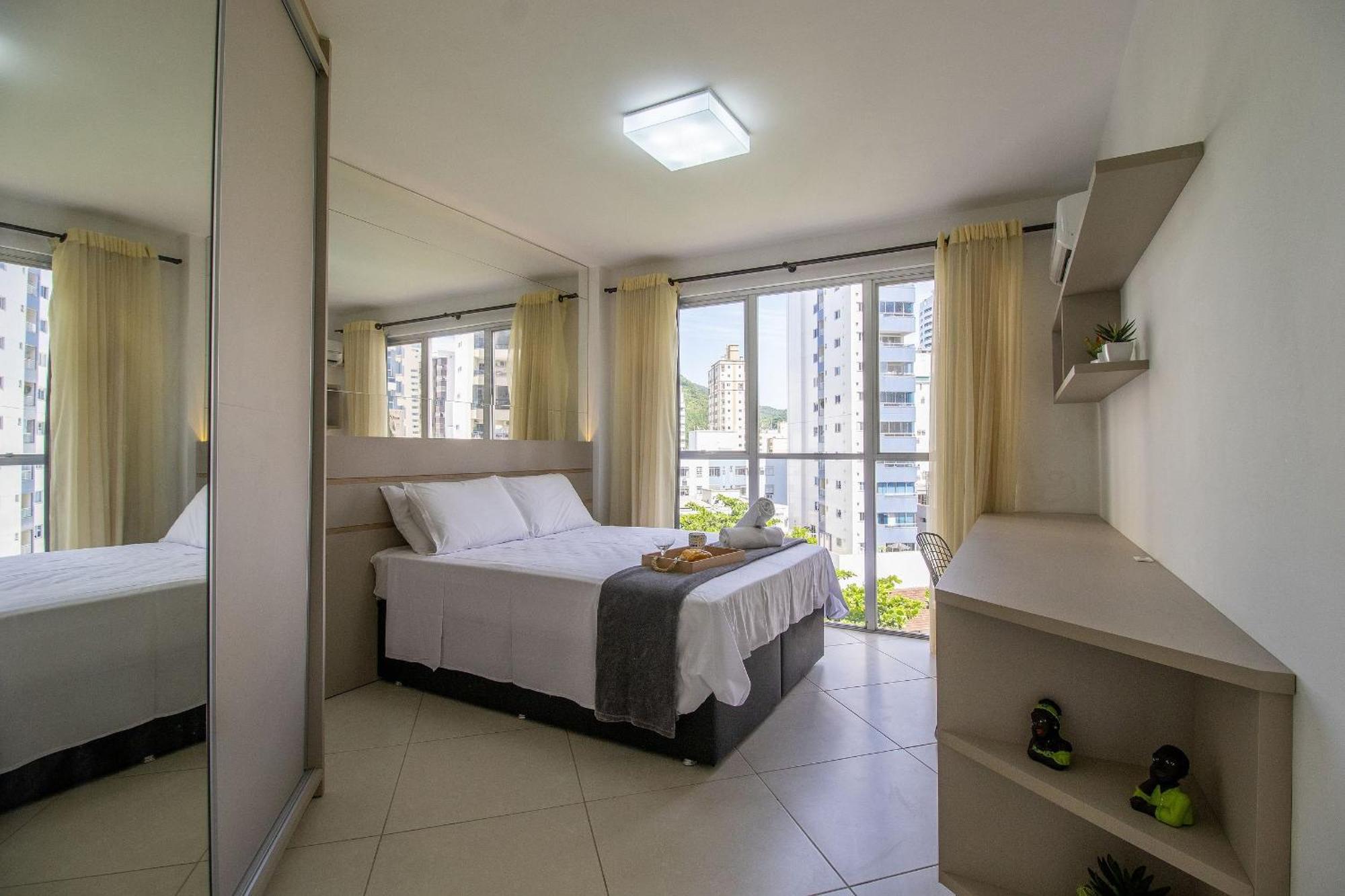 Apartamento Prg31 - 4 Dr, Prox Ao Shopping Atlantico, Garagem *