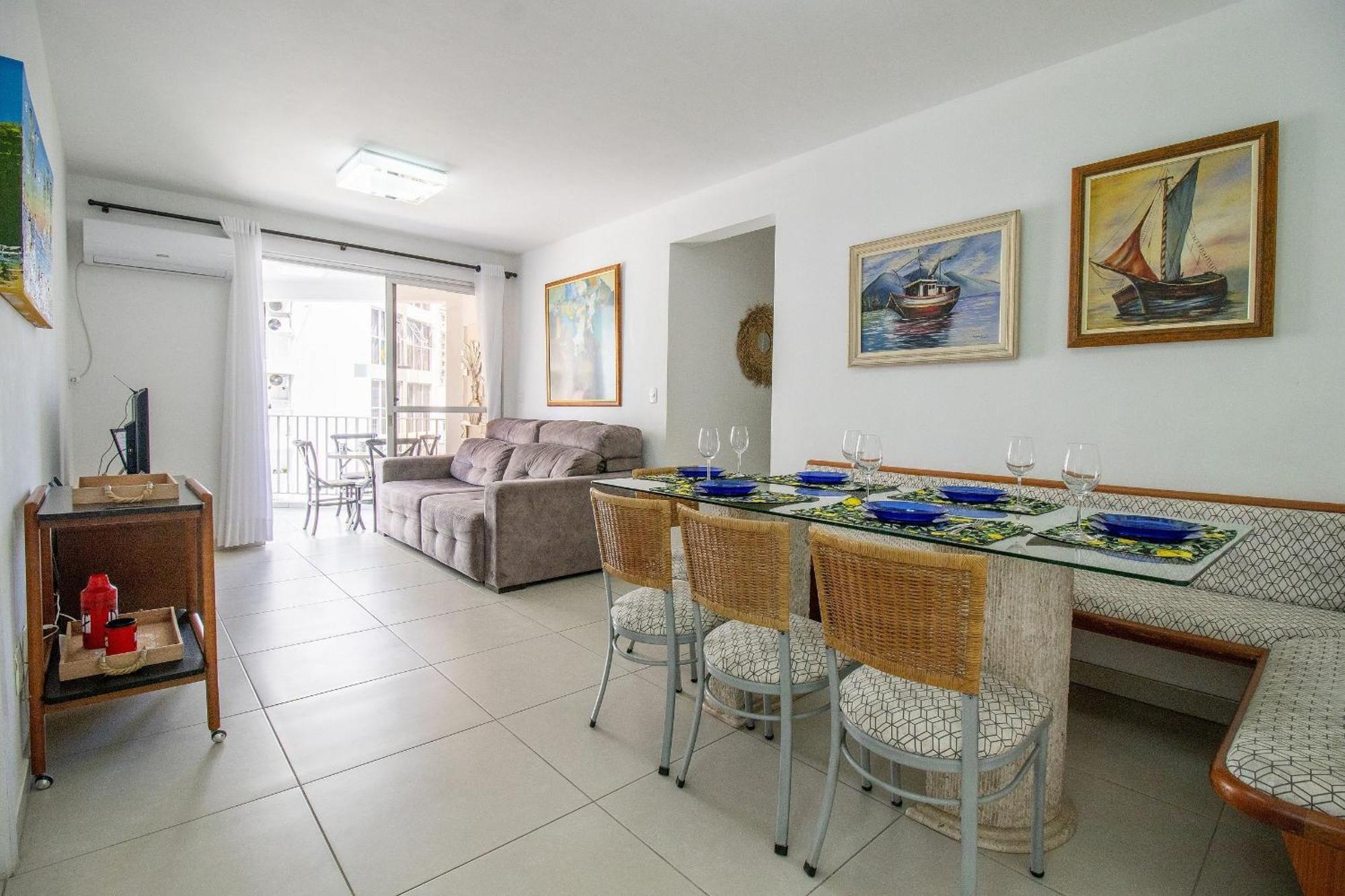 Apartamento Prg31 - 4 Dr, Prox Ao Shopping Atlantico, Garagem Balneario Camboriu