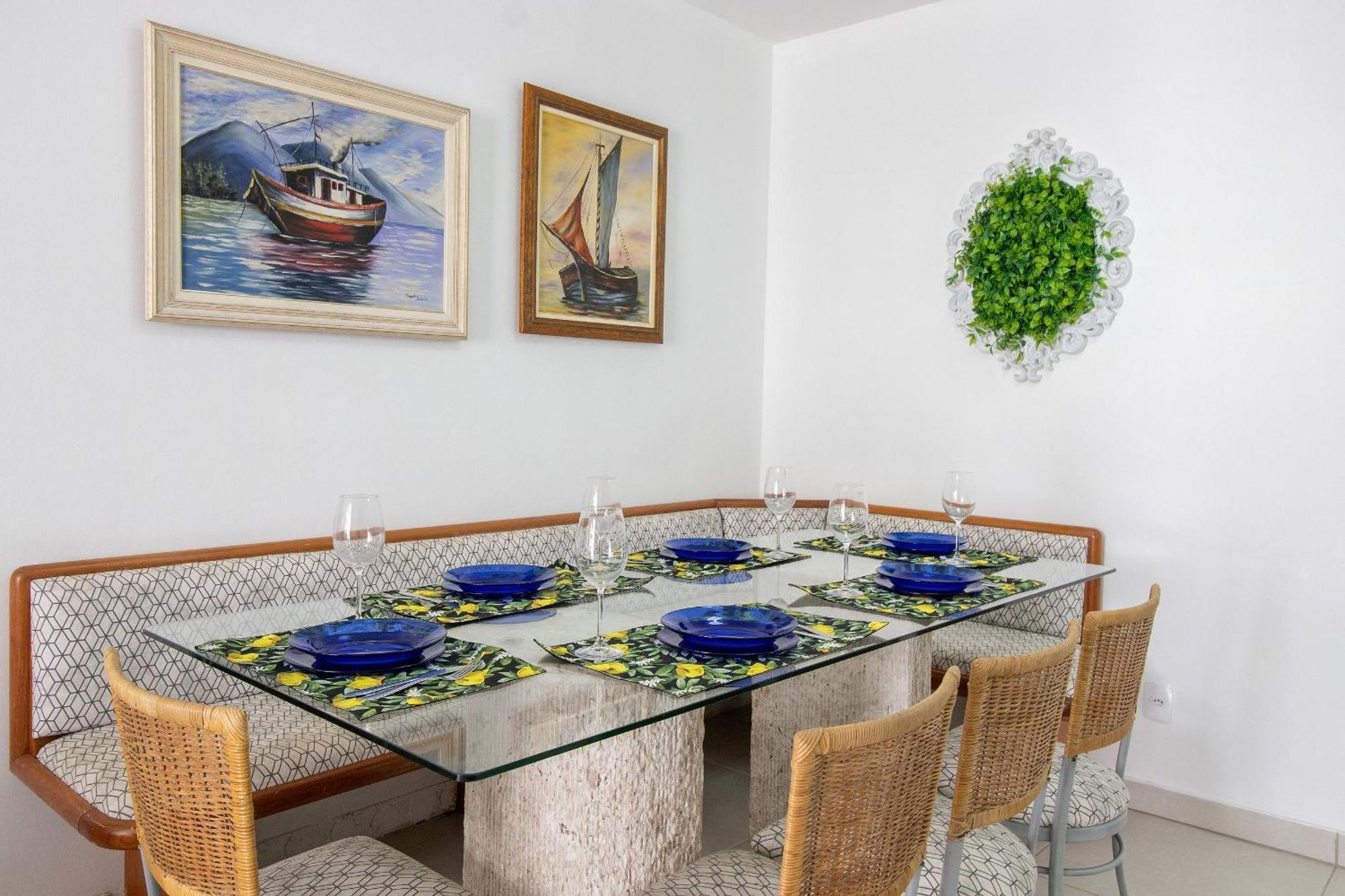 Prg31 - 4 Dr, Prox Ao Shopping Atlantico, Garagem Apartamento *