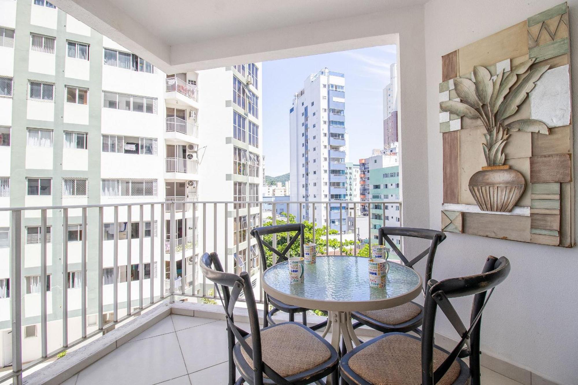 Apartamento Prg31 - 4 Dr, Prox Ao Shopping Atlantico, Garagem Balneario Camboriu