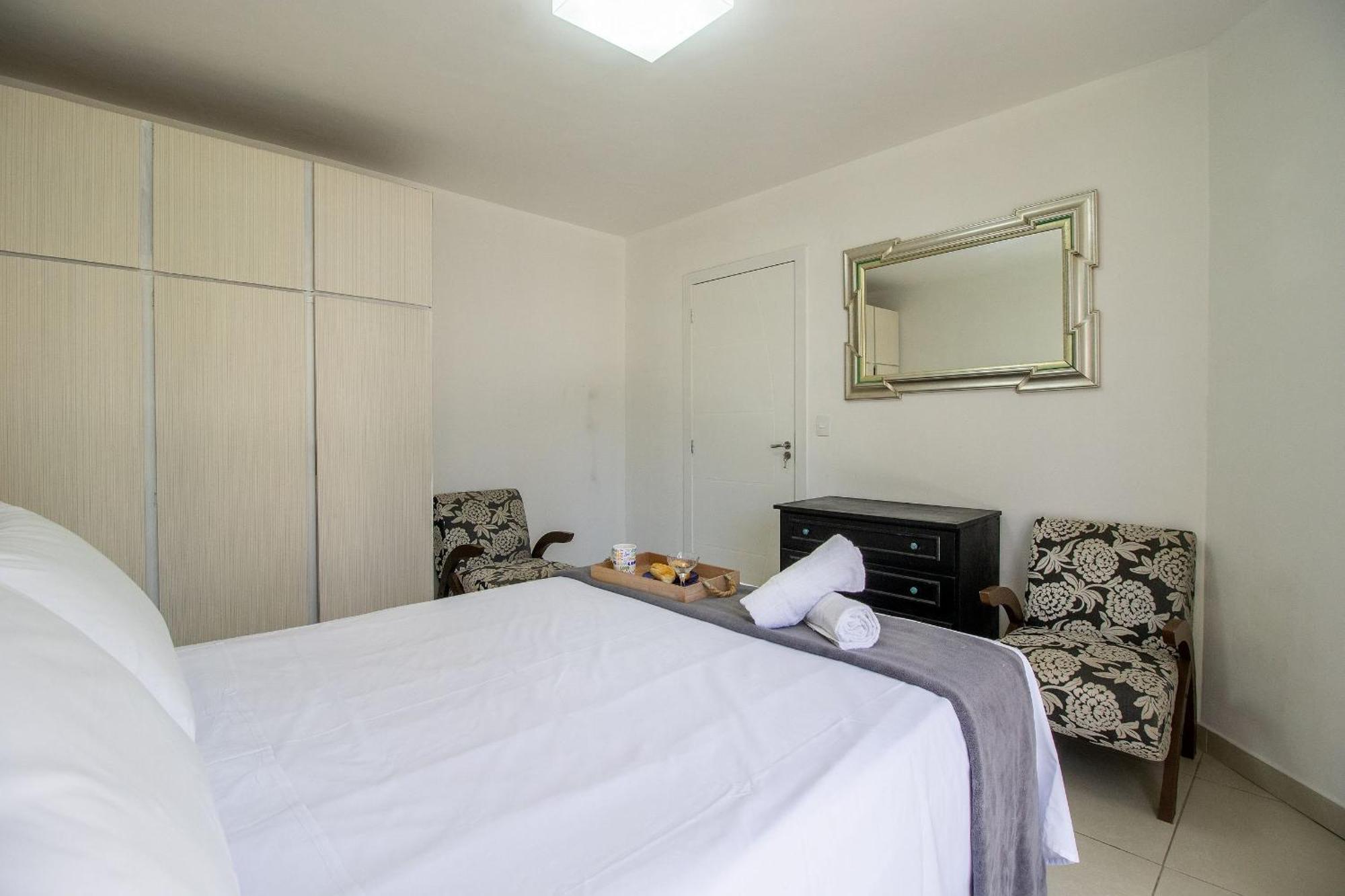 Apartamento Prg31 - 4 Dr, Prox Ao Shopping Atlantico, Garagem Balneario Camboriu