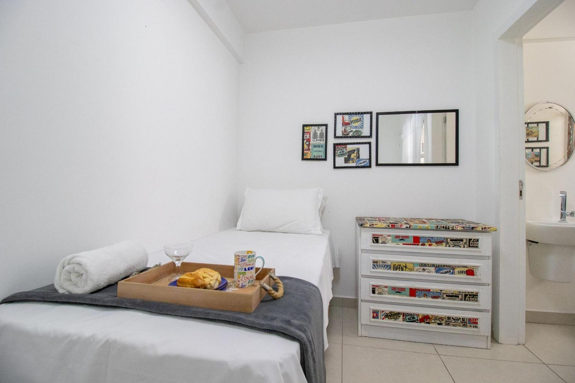 Apartamento Prg31 - 4 Dr, Prox Ao Shopping Atlantico, Garagem