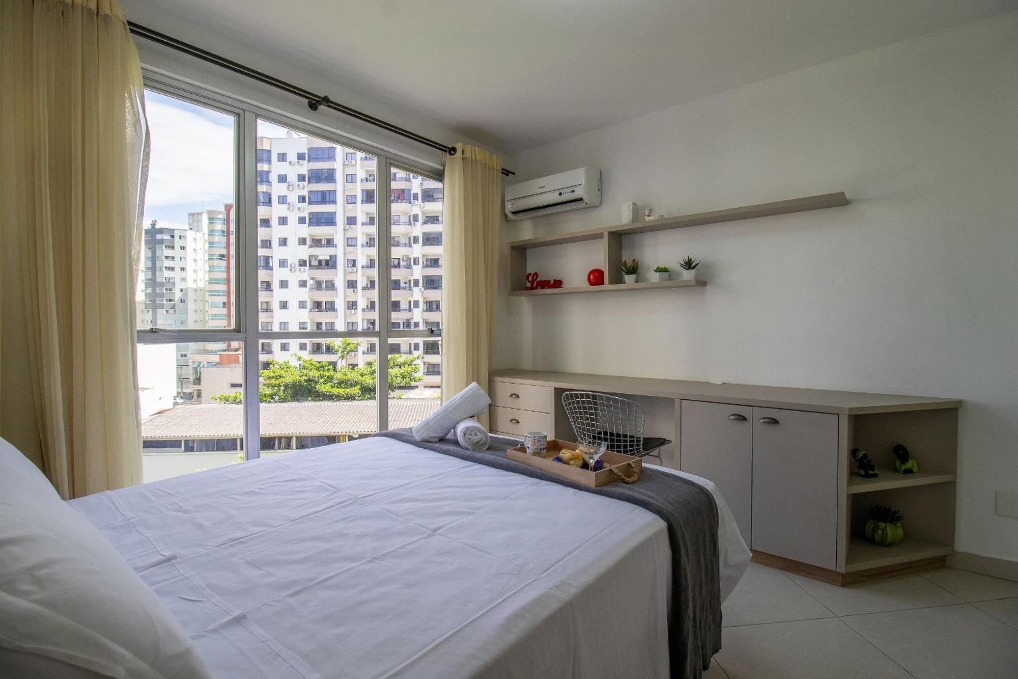 Apartamento Prg31 - 4 Dr, Prox Ao Shopping Atlantico, Garagem Balneario Camboriu