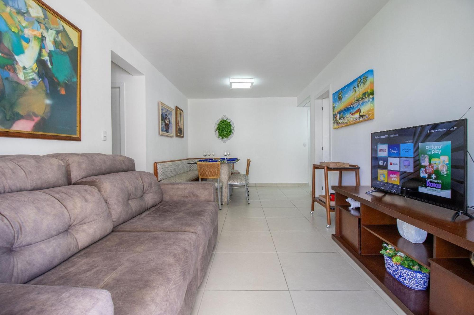 Prg31 - 4 Dr, Prox Ao Shopping Atlantico, Garagem * Balneario Camboriu