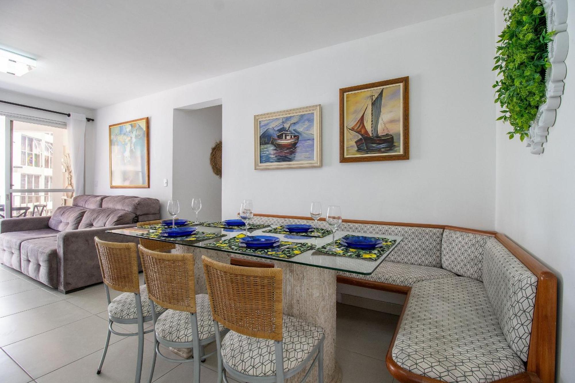 Apartamento Prg31 - 4 Dr, Prox Ao Shopping Atlantico, Garagem *