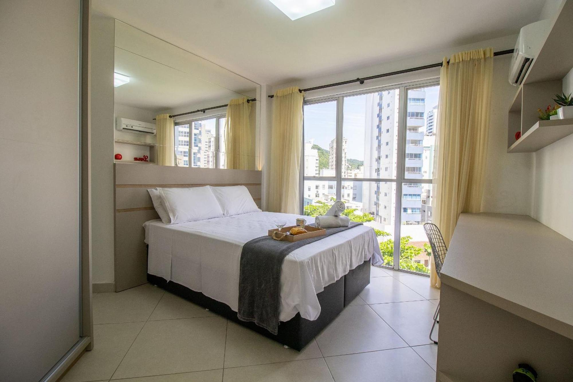 Prg31 - 4 Dr, Prox Ao Shopping Atlantico, Garagem Apartamento Balneario Camboriu