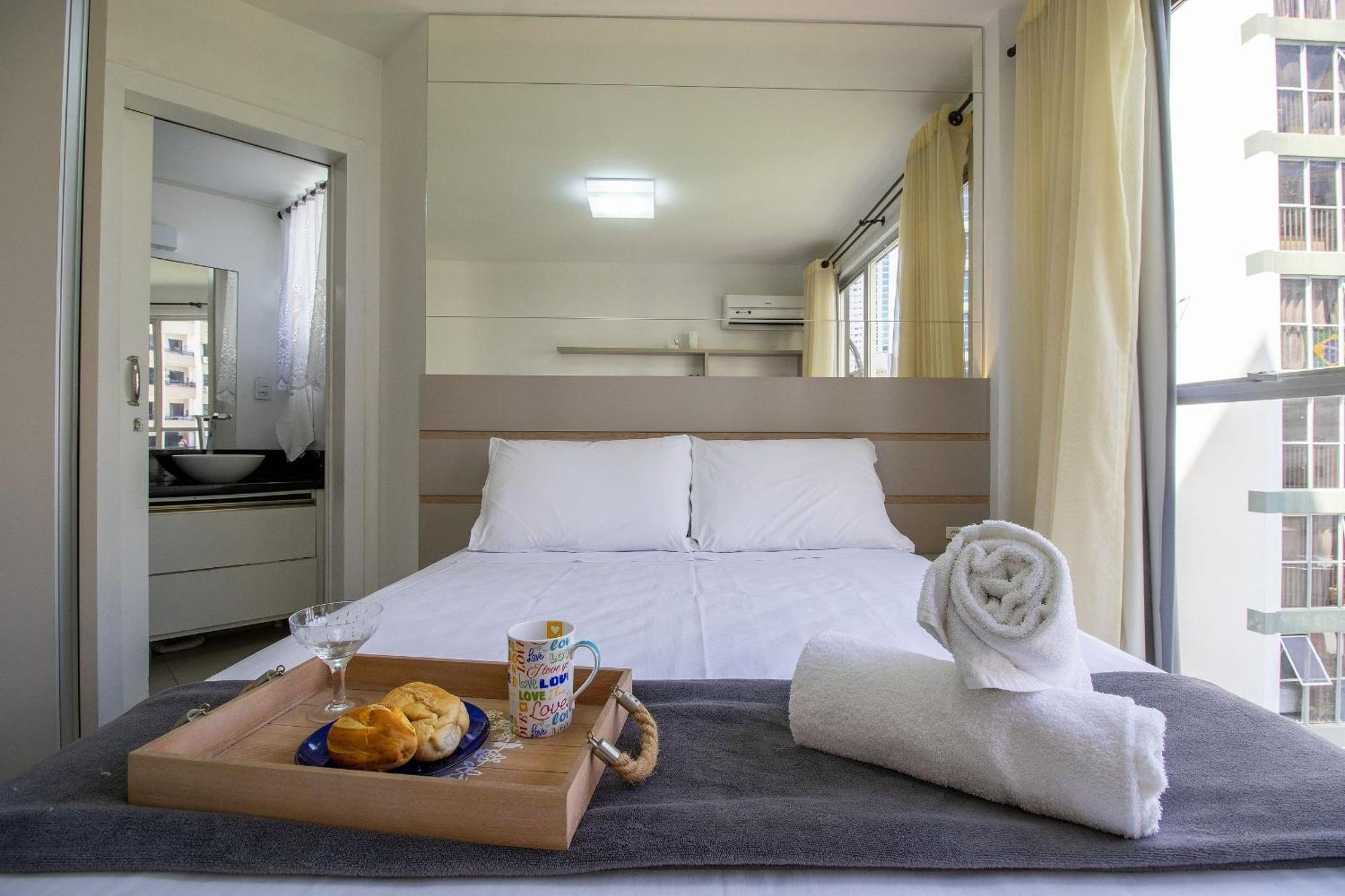Apartamento Prg31 - 4 Dr, Prox Ao Shopping Atlantico, Garagem *