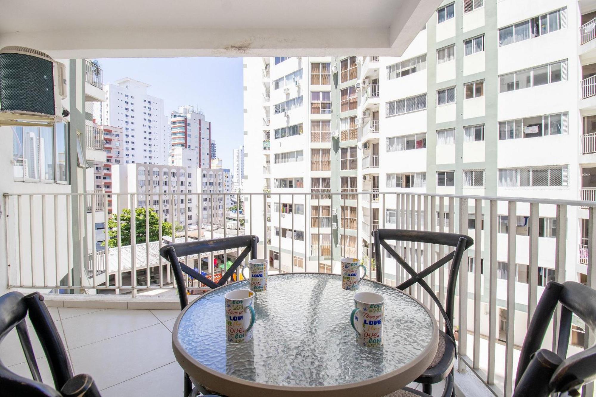 Prg31 - 4 Dr, Prox Ao Shopping Atlantico, Garagem * Balneario Camboriu